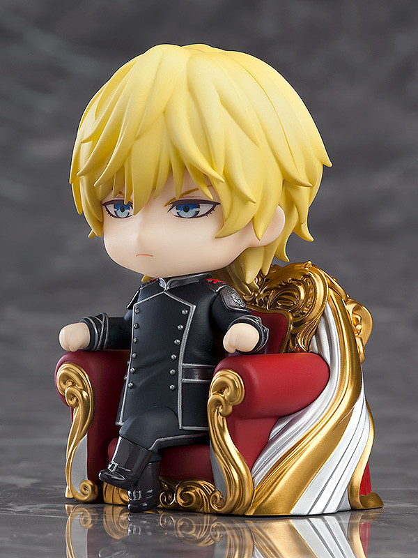 Nendoroid "Legend of the Galactic Heroes: Die Neue These" Reinhard von Lohengramm