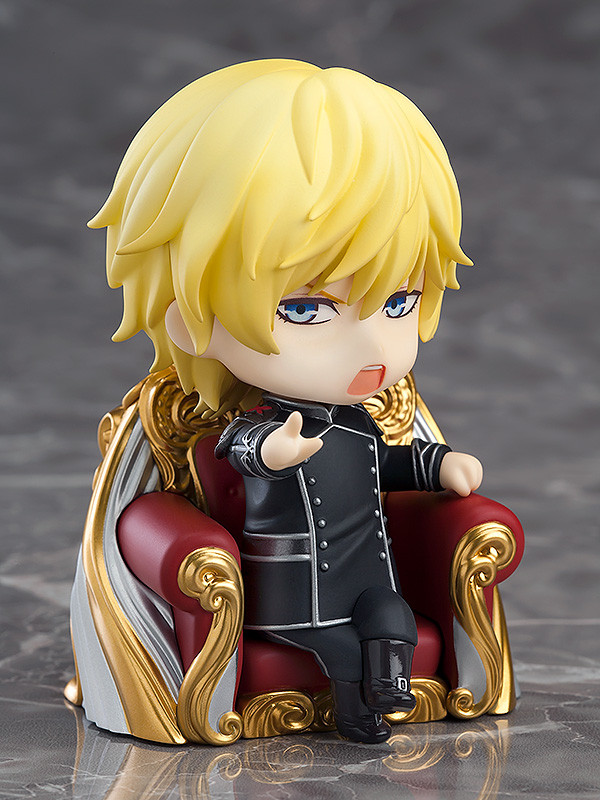 Nendoroid "Legend of the Galactic Heroes: Die Neue These" Reinhard von Lohengramm