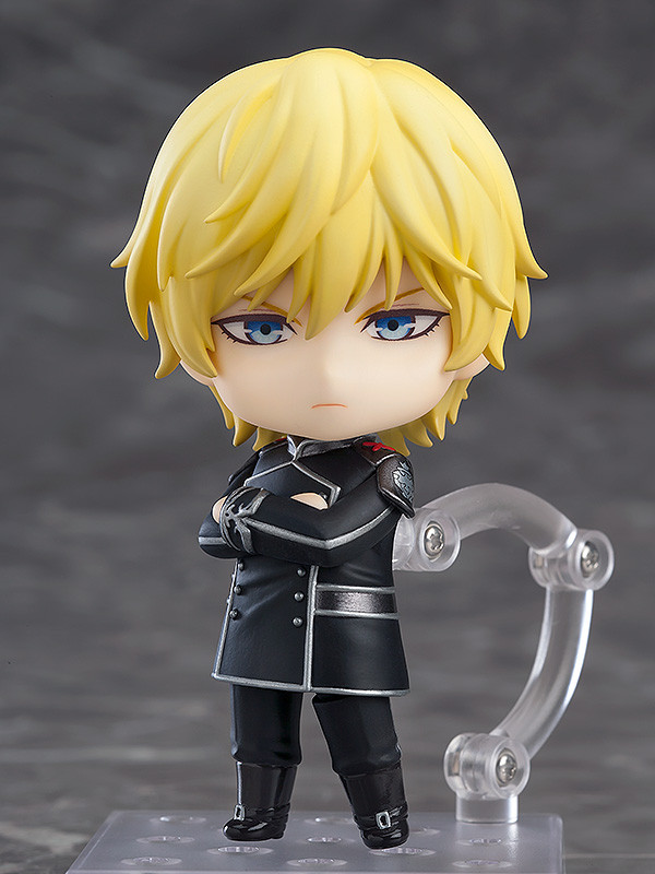 Nendoroid "Legend of the Galactic Heroes: Die Neue These" Reinhard von Lohengramm