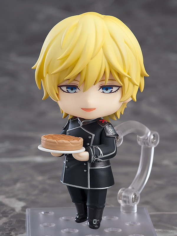 Nendoroid "Legend of the Galactic Heroes: Die Neue These" Reinhard von Lohengramm