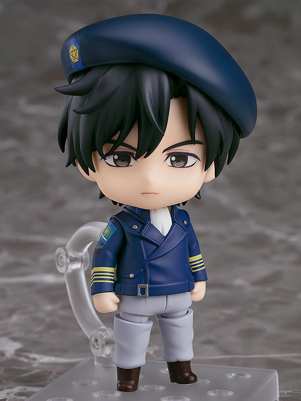 Nendoroid "Legend of the Galactic Heroes: Die Neue These" Yang Wen-li