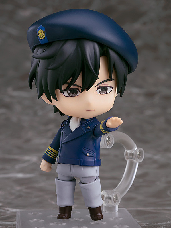 Nendoroid "Legend of the Galactic Heroes: Die Neue These" Yang Wen-li