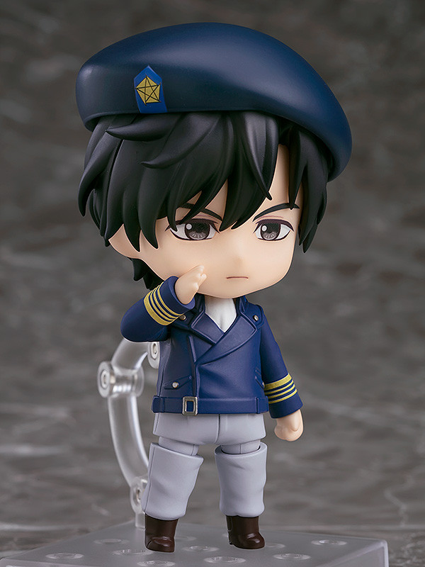 Nendoroid "Legend of the Galactic Heroes: Die Neue These" Yang Wen-li