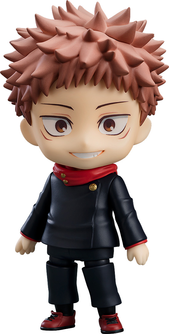 Nendoroid "Jujutsu Kaisen" Itadori Yuji