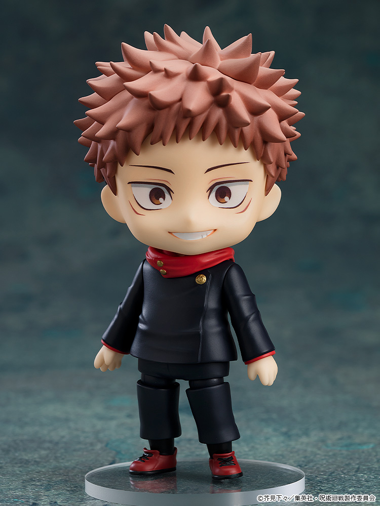 Nendoroid "Jujutsu Kaisen" Itadori Yuji