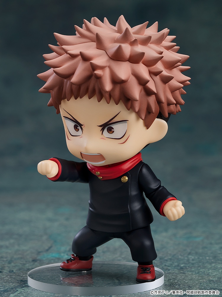 Nendoroid "Jujutsu Kaisen" Itadori Yuji