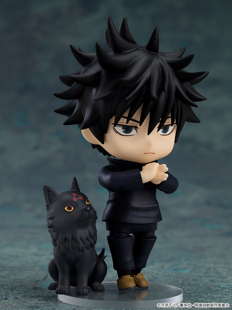Nendoroid "Jujutsu Kaisen" Fushiguro Megumi