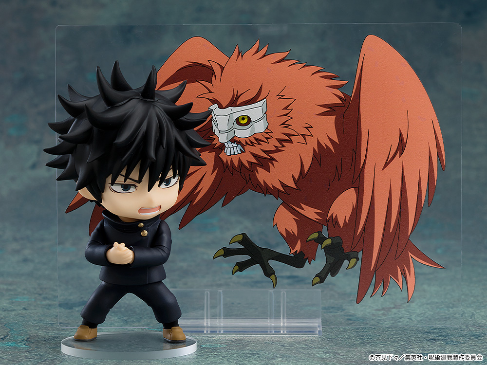 Nendoroid "Jujutsu Kaisen" Fushiguro Megumi