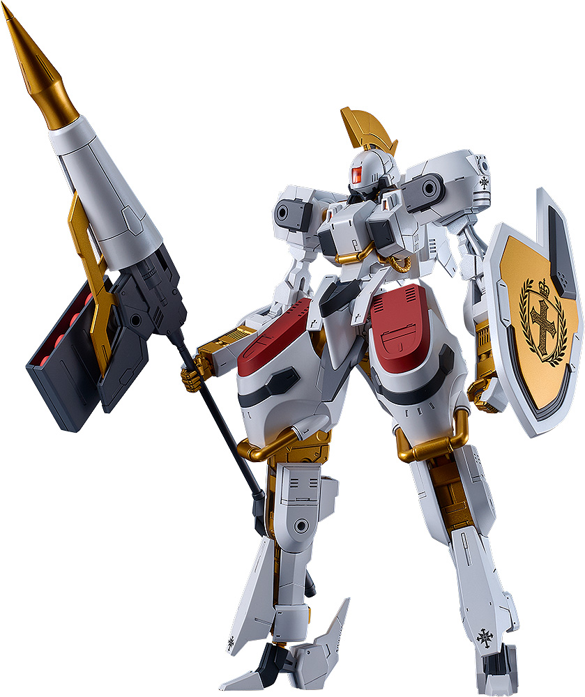 Moderoid Titanomachia SIDE:GR Vector Order of Knights Specifications