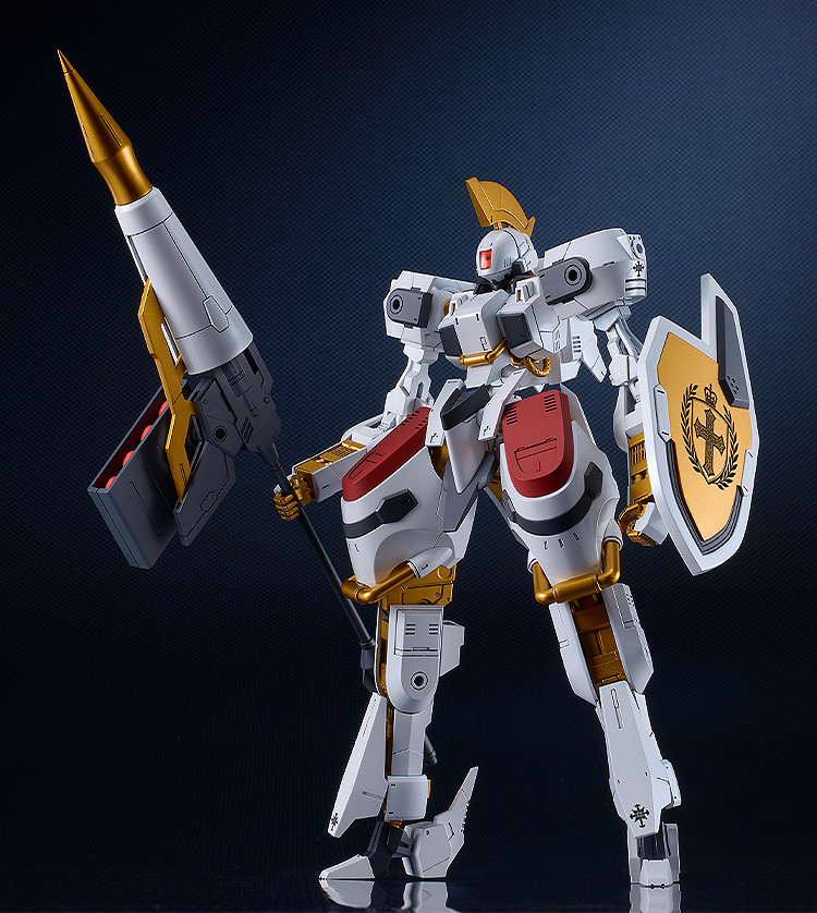 Moderoid Titanomachia SIDE:GR Vector Order of Knights Specifications