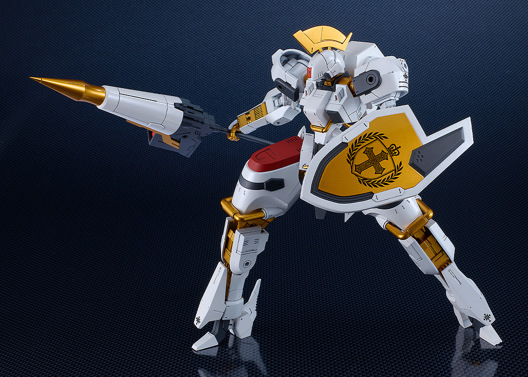 Moderoid Titanomachia SIDE:GR Vector Order of Knights Specifications