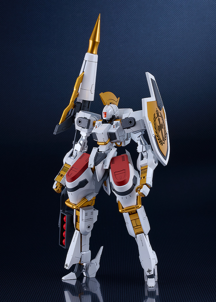 Moderoid Titanomachia SIDE:GR Vector Order of Knights Specifications