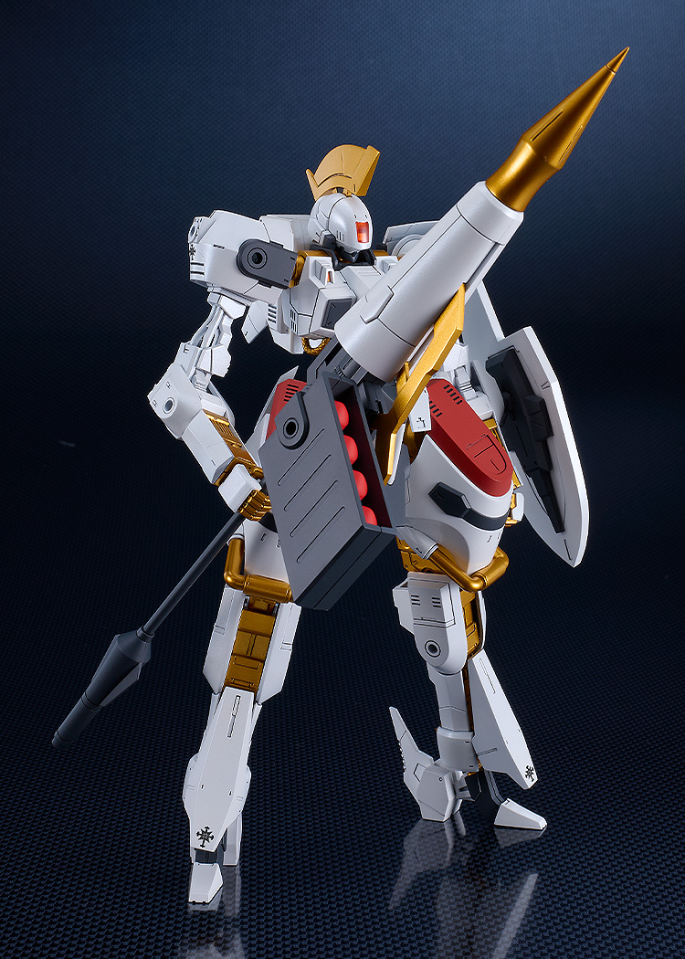 Moderoid Titanomachia SIDE:GR Vector Order of Knights Specifications