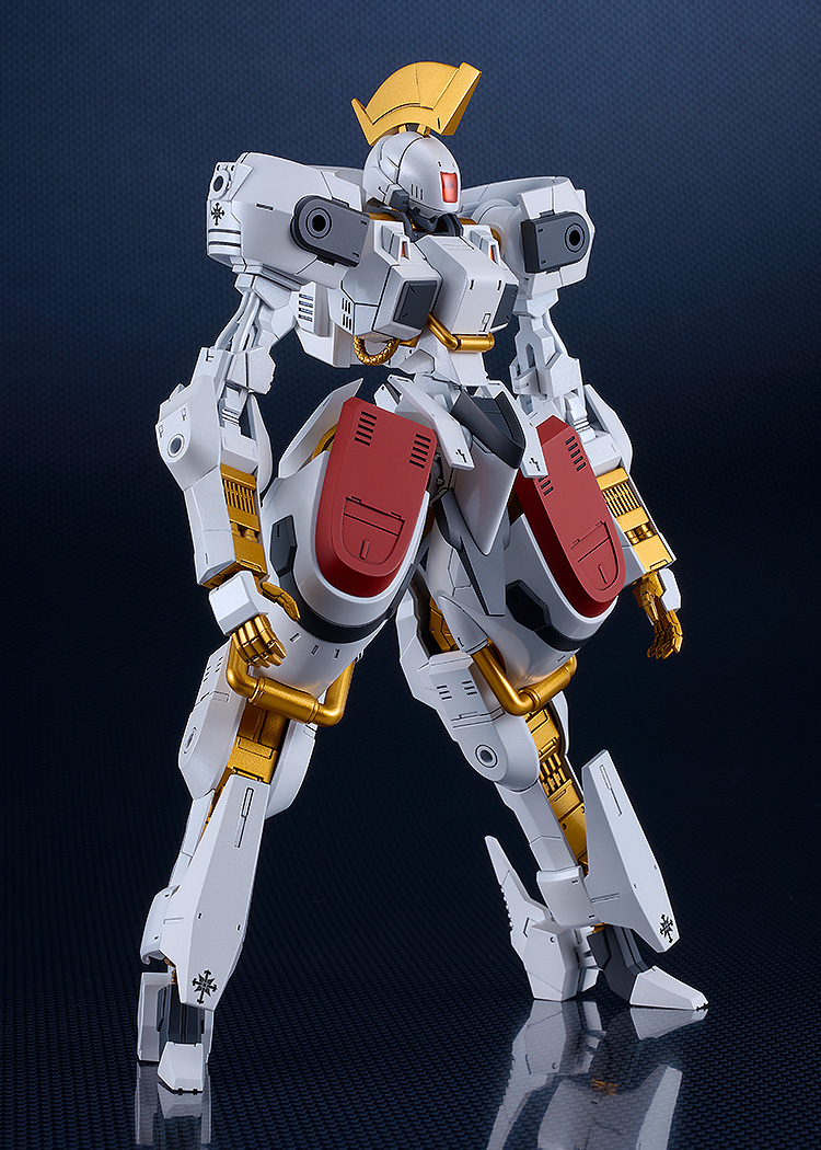 Moderoid Titanomachia SIDE:GR Vector Order of Knights Specifications
