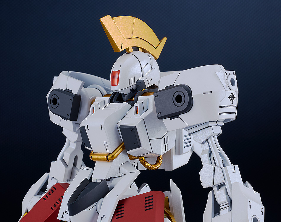 Moderoid Titanomachia SIDE:GR Vector Order of Knights Specifications