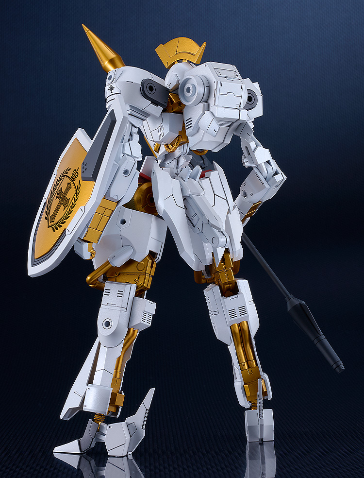 Moderoid Titanomachia SIDE:GR Vector Order of Knights Specifications