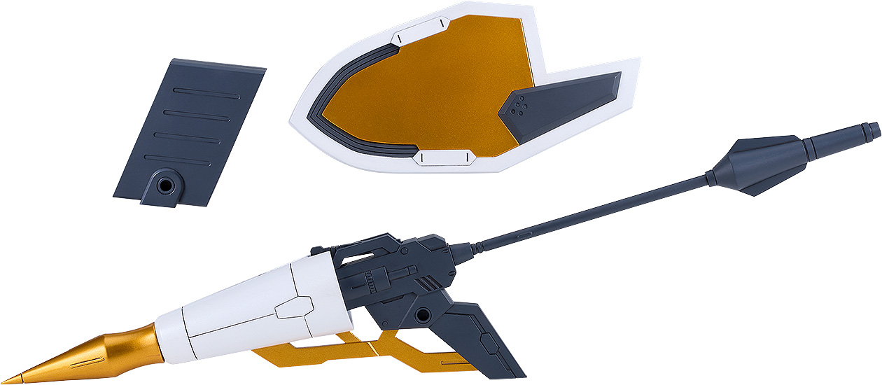 Moderoid Titanomachia Order of Knights Set from Titanomachia SIDE:CE