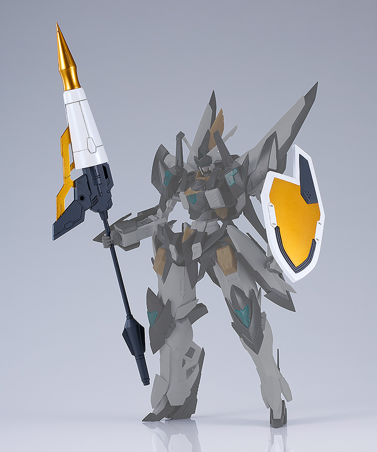 Moderoid Titanomachia Order of Knights Set from Titanomachia SIDE:CE