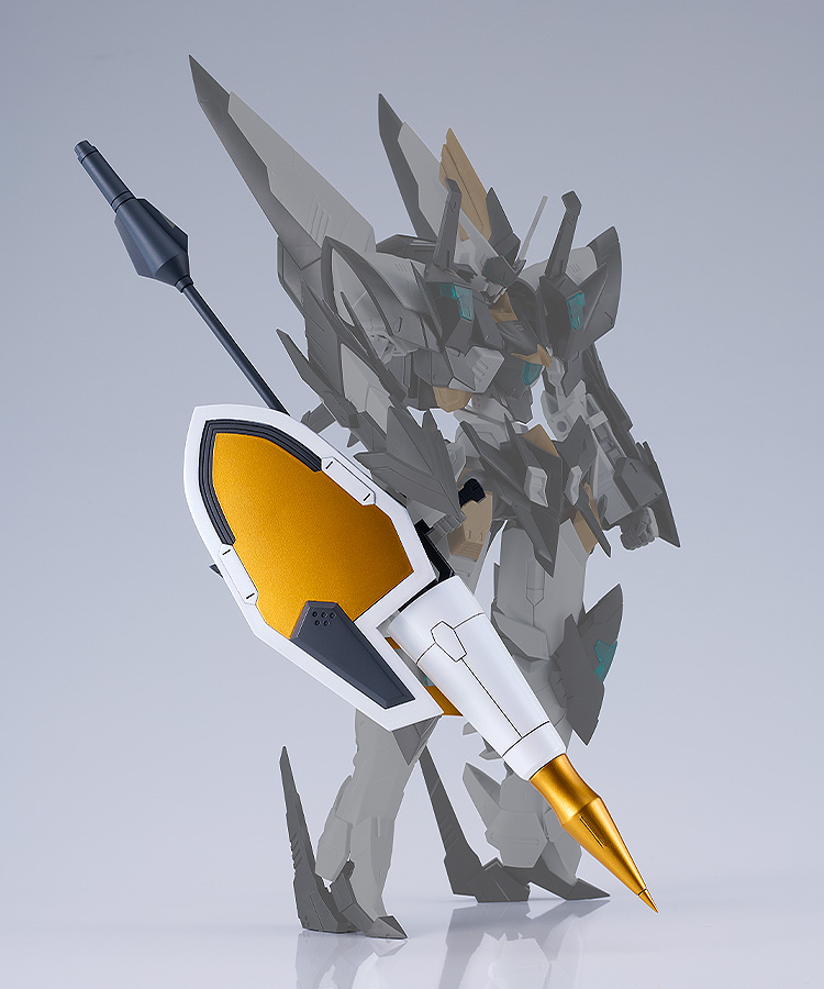 Moderoid Titanomachia Order of Knights Set from Titanomachia SIDE:CE