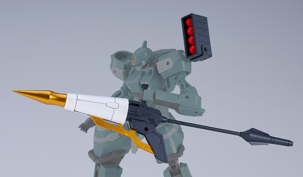 Moderoid Titanomachia Order of Knights Set from Titanomachia SIDE:CE