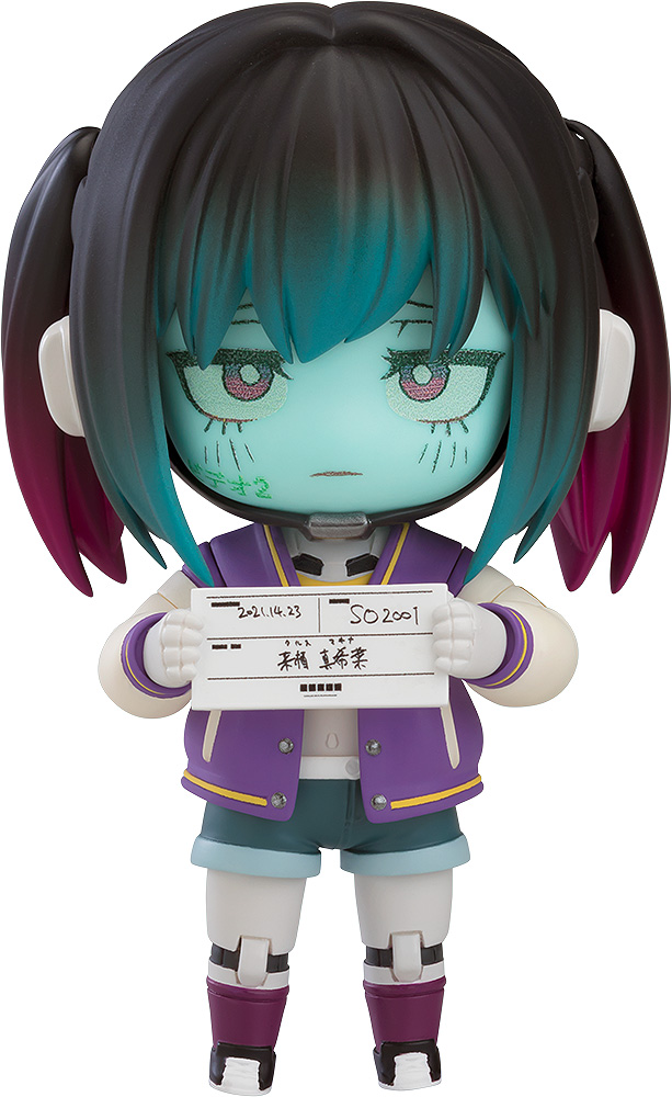 Nendoroid Character "MILKY SUBWAY THE GALACTIC LIMITED EXPRESS" Makina