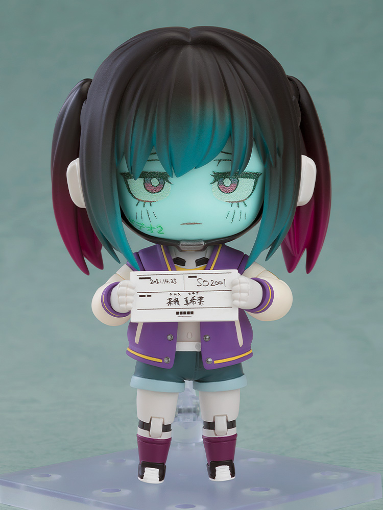 Nendoroid Character "MILKY SUBWAY THE GALACTIC LIMITED EXPRESS" Makina