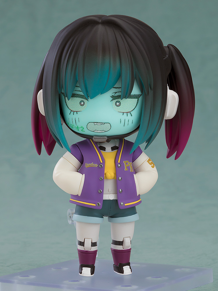 Nendoroid Character "MILKY SUBWAY THE GALACTIC LIMITED EXPRESS" Makina