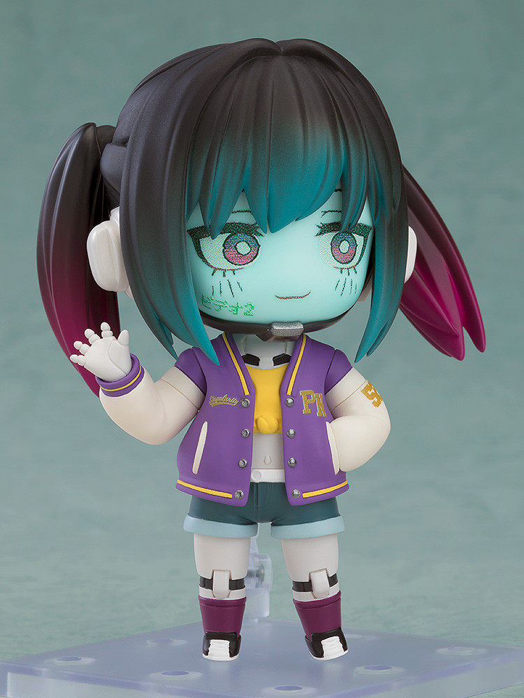 Nendoroid Character "MILKY SUBWAY THE GALACTIC LIMITED EXPRESS" Makina