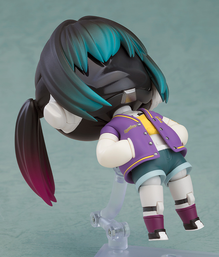 Nendoroid Character "MILKY SUBWAY THE GALACTIC LIMITED EXPRESS" Makina