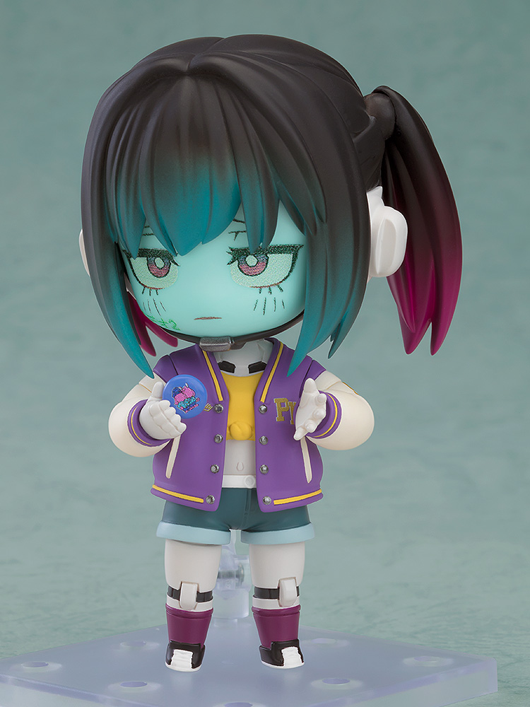 Nendoroid Character "MILKY SUBWAY THE GALACTIC LIMITED EXPRESS" Makina