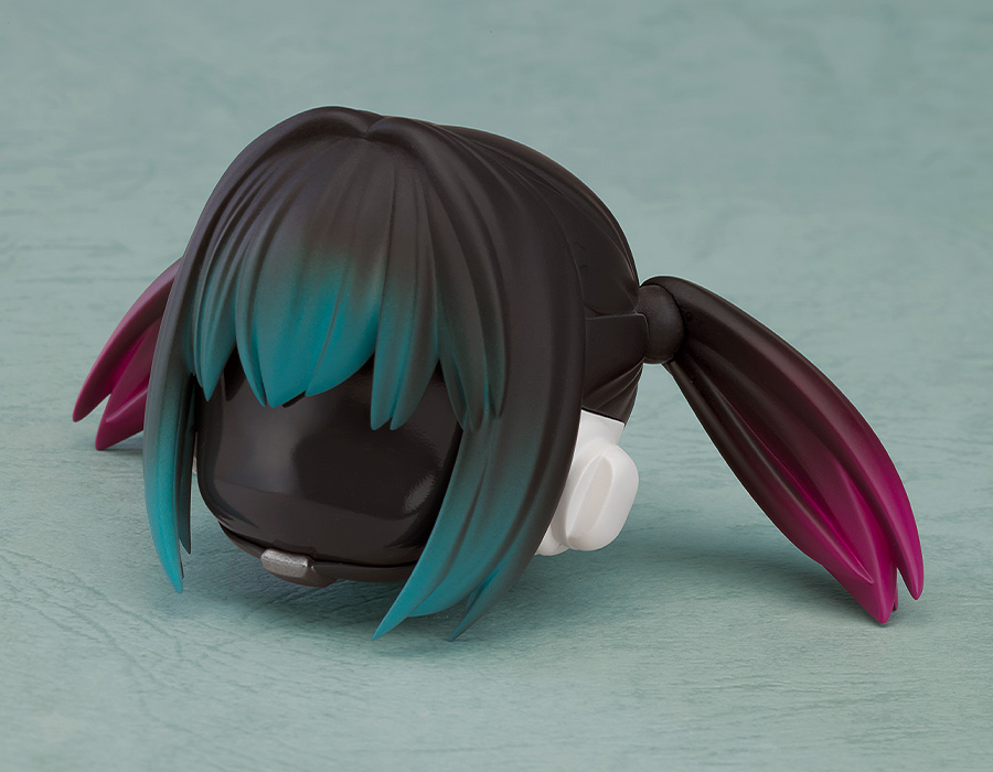 Nendoroid Character "MILKY SUBWAY THE GALACTIC LIMITED EXPRESS" Makina