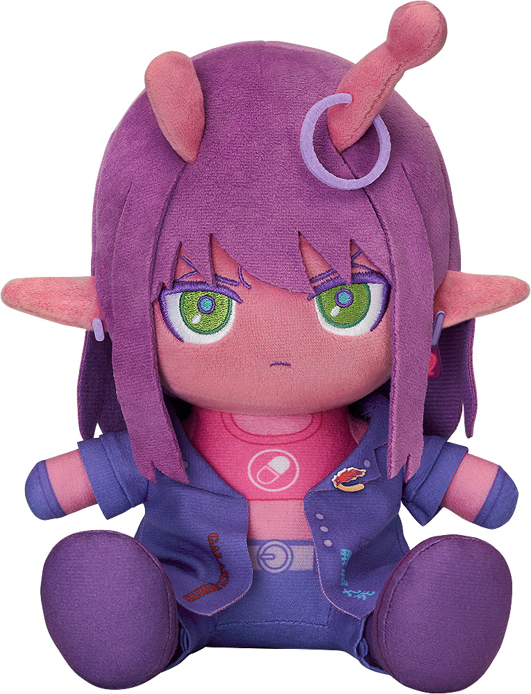 "MILKY SUBWAY THE GALACTIC LIMITED EXPRESS" Plushie Akane