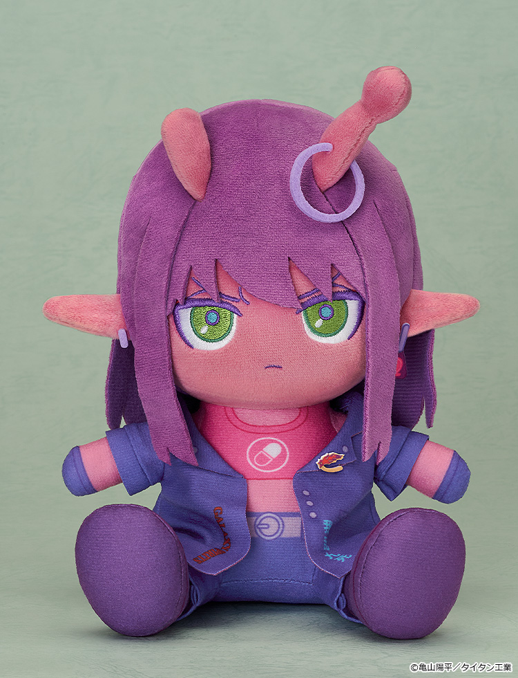 "MILKY SUBWAY THE GALACTIC LIMITED EXPRESS" Plushie Akane