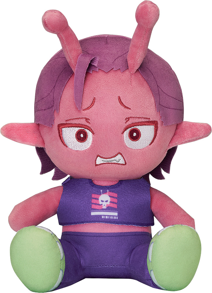 "MILKY SUBWAY THE GALACTIC LIMITED EXPRESS" Plushie Kanata