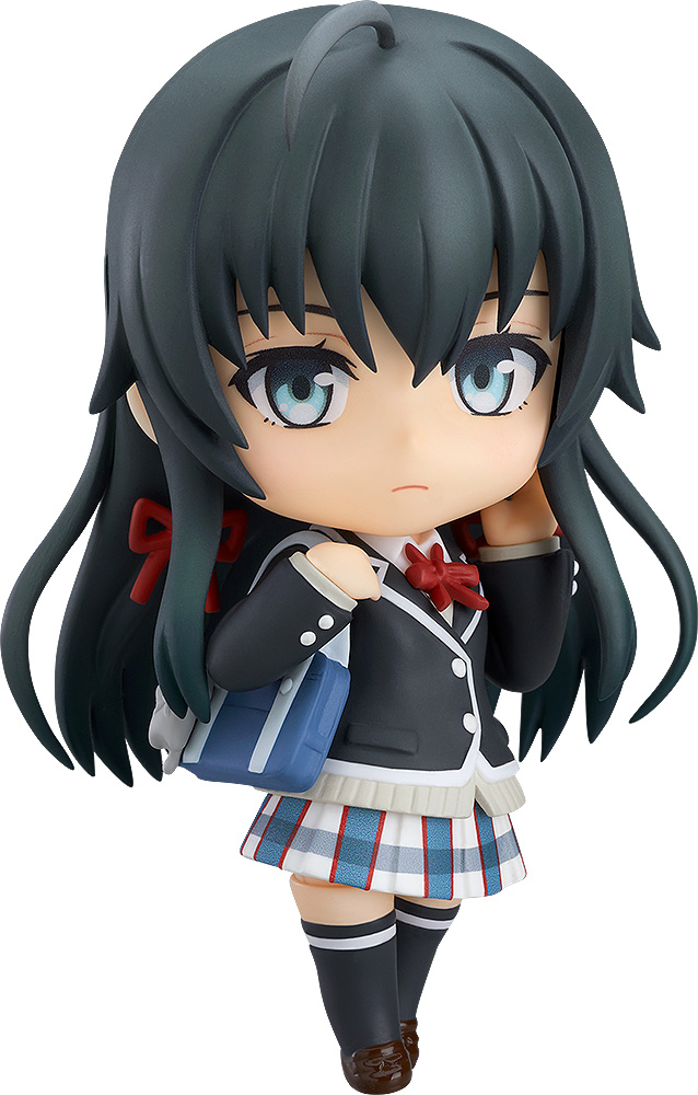 Nendoroid "Yahari Ore no Seishun Love-come wa Machigatteiru. Kan" Yukinoshita Yukino
