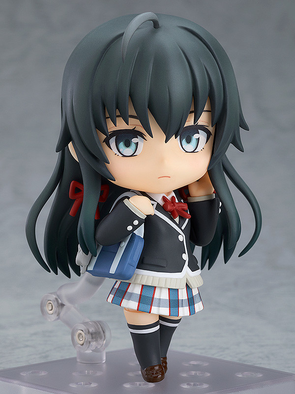 Nendoroid "Yahari Ore no Seishun Love-come wa Machigatteiru. Kan" Yukinoshita Yukino