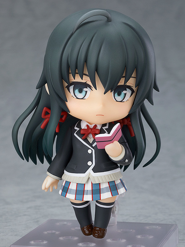 Nendoroid "Yahari Ore no Seishun Love-come wa Machigatteiru. Kan" Yukinoshita Yukino