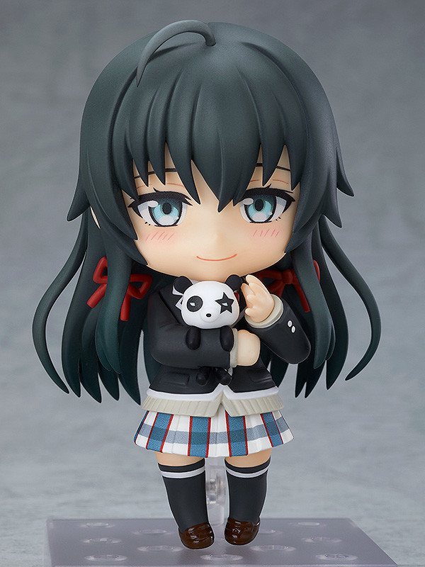 Nendoroid "Yahari Ore no Seishun Love-come wa Machigatteiru. Kan" Yukinoshita Yukino