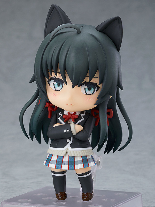 Nendoroid "Yahari Ore no Seishun Love-come wa Machigatteiru. Kan" Yukinoshita Yukino