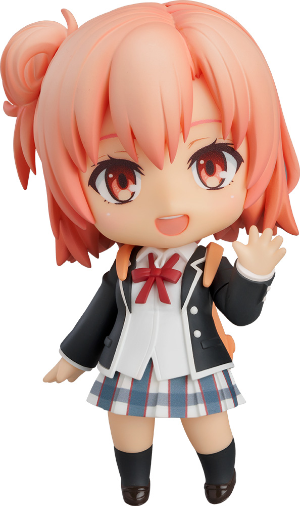 Nendoroid "Yahari Ore no Seishun Love-come wa Machigatteiru. Kan" Yuigahama Yui