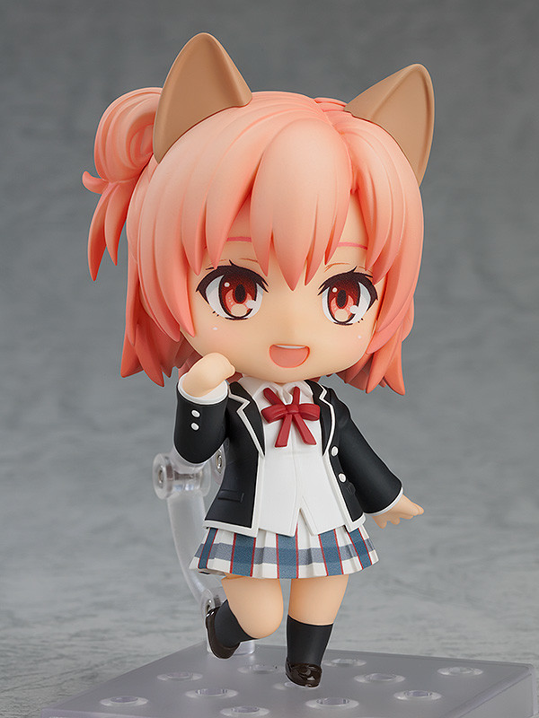 Nendoroid "Yahari Ore no Seishun Love-come wa Machigatteiru. Kan" Yuigahama Yui