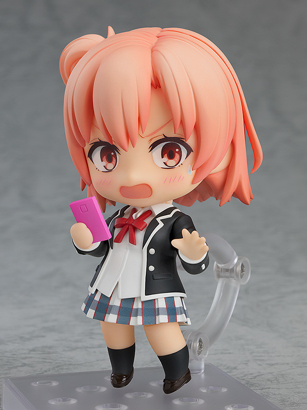 Nendoroid "Yahari Ore no Seishun Love-come wa Machigatteiru. Kan" Yuigahama Yui