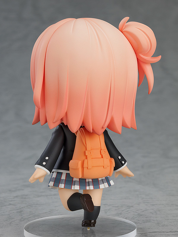 Nendoroid "Yahari Ore no Seishun Love-come wa Machigatteiru. Kan" Yuigahama Yui