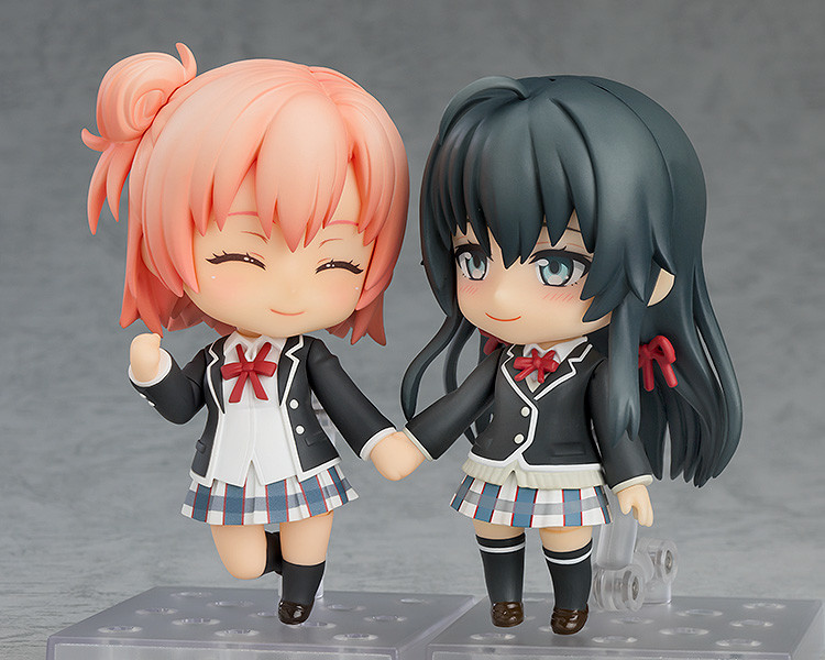 Nendoroid "Yahari Ore no Seishun Love-come wa Machigatteiru. Kan" Yuigahama Yui