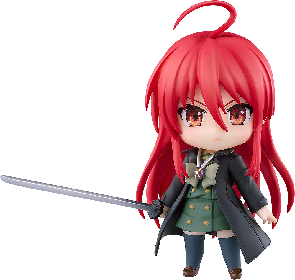 Nendoroid "Shakugan no Shana III -Final-" Shana 2.0