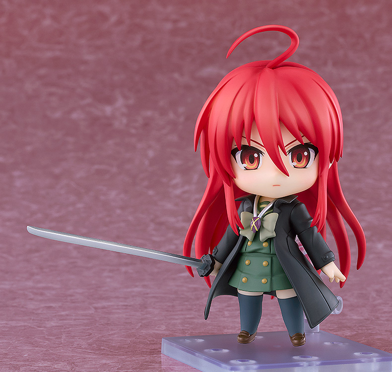 Nendoroid "Shakugan no Shana III -Final-" Shana 2.0