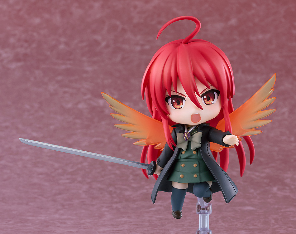 Nendoroid "Shakugan no Shana III -Final-" Shana 2.0