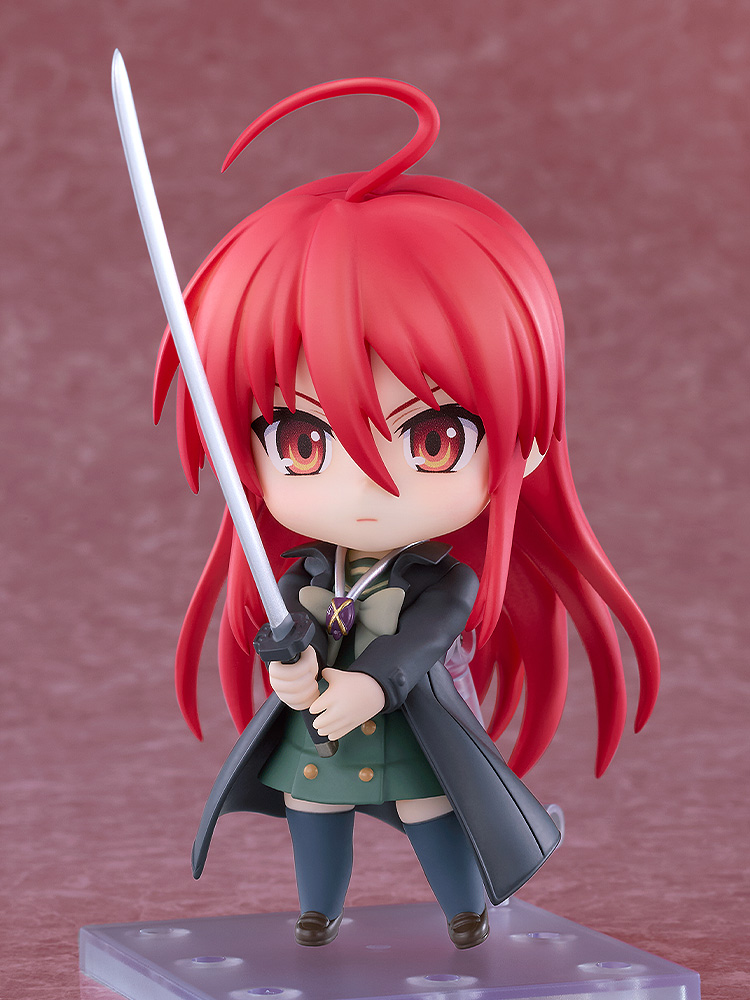 Nendoroid "Shakugan no Shana III -Final-" Shana 2.0