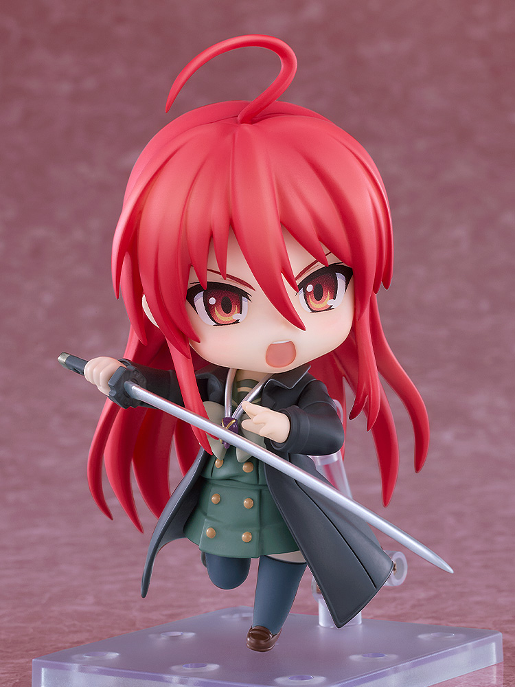 Nendoroid "Shakugan no Shana III -Final-" Shana 2.0