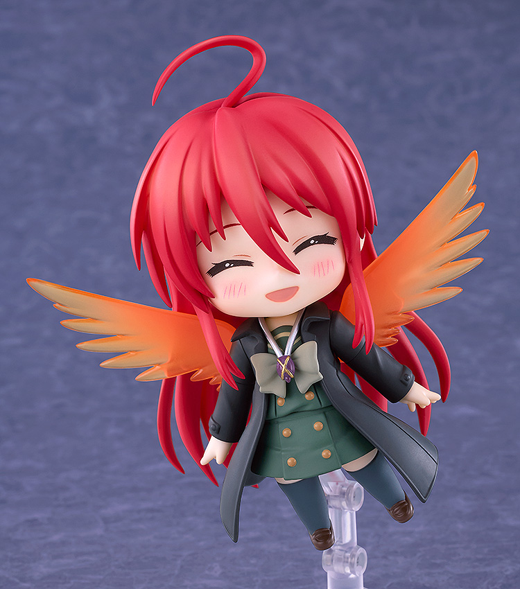 Nendoroid "Shakugan no Shana III -Final-" Shana 2.0